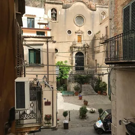 Apartment Cefalu' Centro